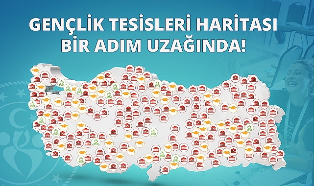 Gençlik Tesislerine Ulaşım Artık Çok Daha Kolay