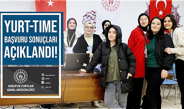 Gençlik ve Spor Bakanlığı’ndan Büyük Fırsat: Yurt-Time Spor Projesi