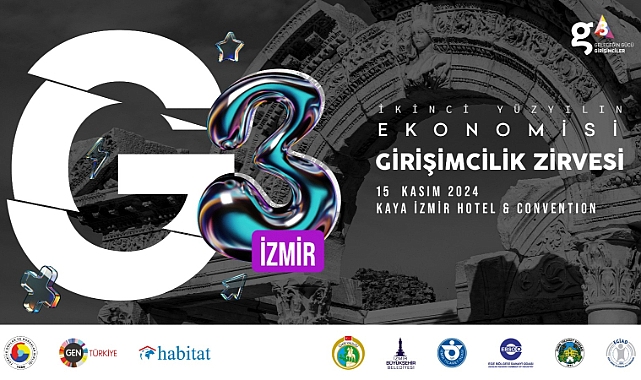 Girişimcilik Zirvesi: "İkinci Yüzyılın Ekonomisi" Temasıyla G3 Forum
