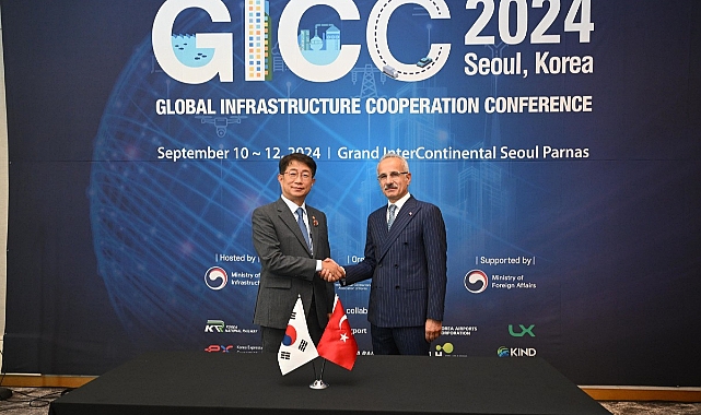 GÜNEY KORE'DEN İSTANBUL-ANKARA SÜPER HIZLI TREN PROJESİNE BÜYÜK İLGİ