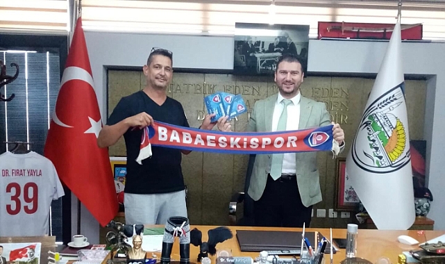 Hatay Dal’dan Başkan Yayla’ya ziyaret