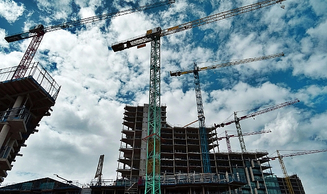 İnşaat Maliyet Endeksi Temmuz 2024'te Yıllık %46,35 Arttı