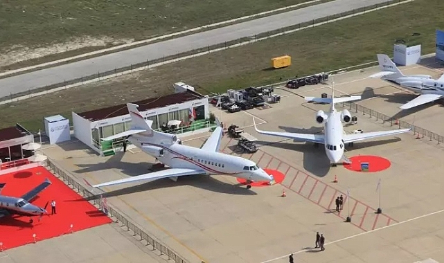 İstanbul Airshow, 14'üncü kez kapılarını açmaya hazırlanıyor