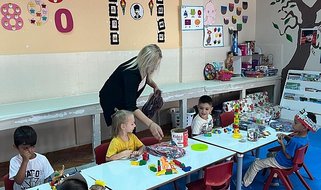 Kaynarca Belediye Başkanı Neşe Çevikbaş’tan Okul Ziyareti