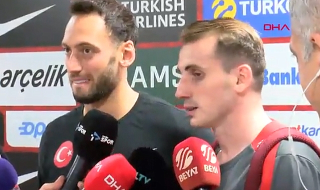 Kerem Aktürkoğlu: Benim için yeni bir macera başlıyor