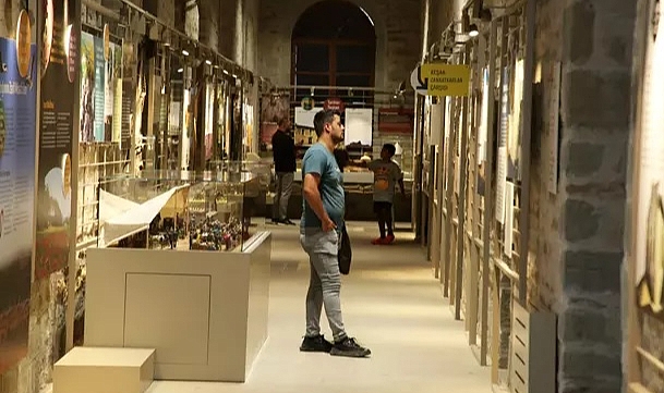 Keşan Kent Müzesi Koordinatörü Avcı: Turizm açısından kültürel bir destinasyon noktası oluşturduk