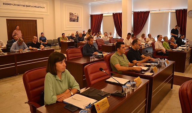 Kırklareli Belediye Meclisi Eylül Ayı Toplantısında Alkol Ruhsatları Gündemi