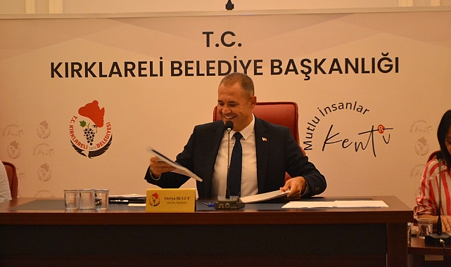 Kırklareli Belediye Meclisi'nden Bademlik Mahallesi ve TOKİ Bölgesine Yeni İsimler