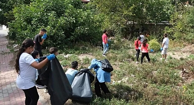 Kırklareli Belediyesi'nden "Temiz Mahallem" Projesi Doğu Mahallesi'nde Başladı