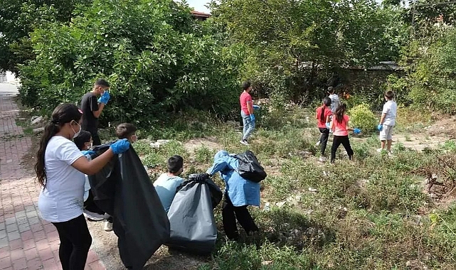 Kırklareli Belediyesi'nden "Temiz Mahallem" Projesi Doğu Mahallesi'nde Başladı