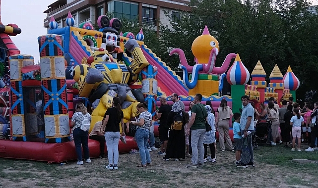 Kırklareli Belediyesi’nden "Yaza Hareketli Giriyoruz" Atölyelerine Coşkulu Kapanış