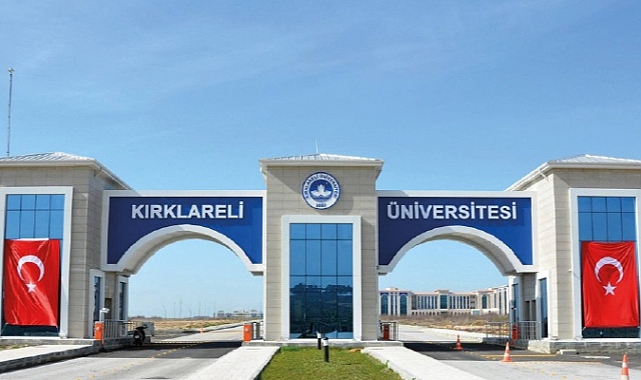 Kırklareli Üniversitesi'nden TÜBİTAK Proje Başarısı