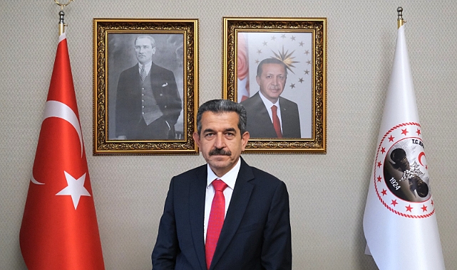 Kırklareli Valisi Birol Ekici'den Üniversite Öğrencilerine Hoş Geldiniz Mesajı