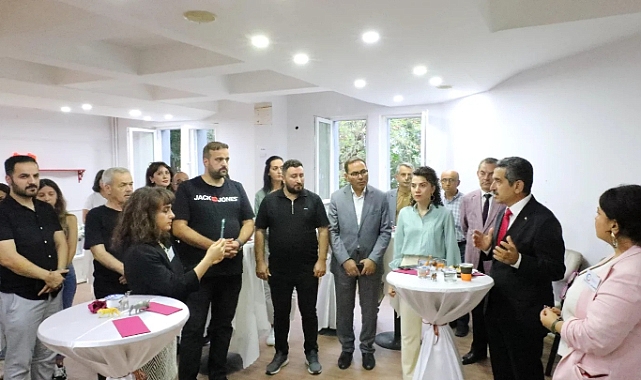 Kırklareli Valisi Birol Ekici, Otizm Derneği Açılışına Katıldı