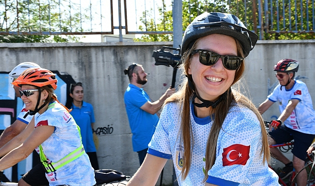 LÜBİFEST 6’nın İkinci Günü Bisiklet Turu ile Başladı