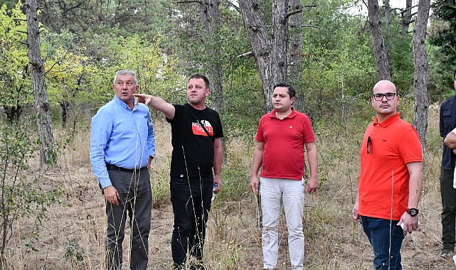 Lüleburgaz Belediyesi'nden 8. Rumeli, Balkan, Trakya Buluşması Hazırlıkları