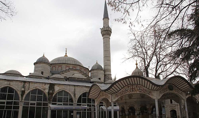 Lüleburgaz Sokullu Mehmet Paşa Camii Nerede, Nasıl Gidilir?