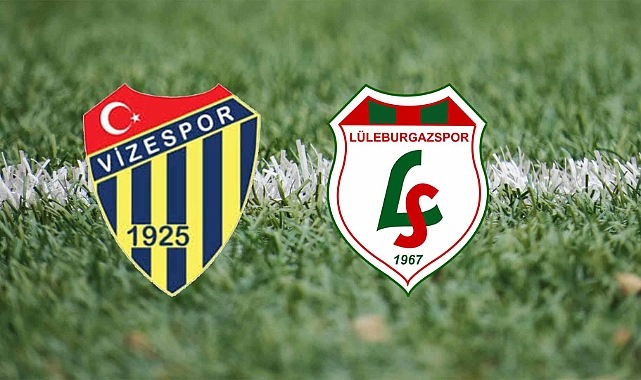 Lüleburgazspor, Yeni Sezona Vizespor Deplasmanında Başlıyor