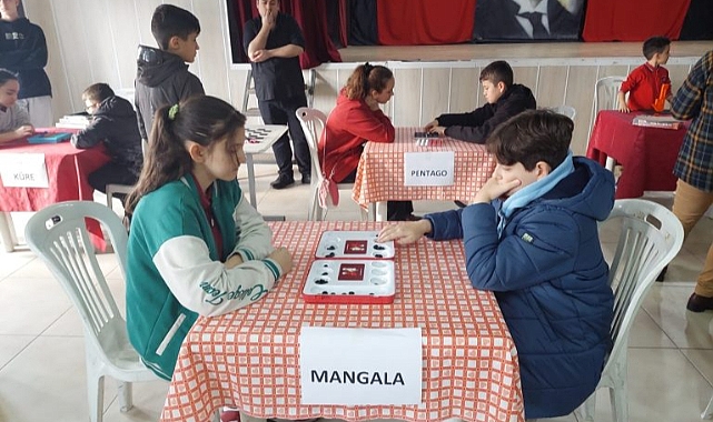 Mangala Eğitimi Başlıyor!