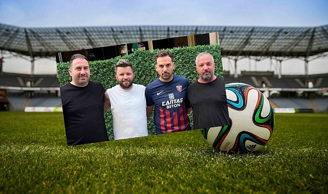 Mücahit Gül: "Babaeskispor'da Olmak Gurur Verici"