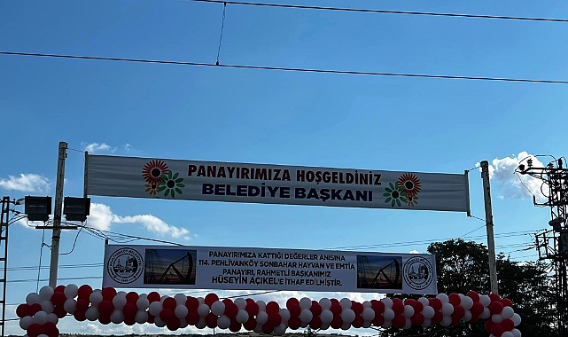 Pehlivanköy’de 114. Geleneksel Pavli Panayırı Coşkuyla Başladı