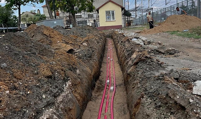 Pehlivanköy Panayırı İçin Hazırlıklar Tamamlanmak Üzere