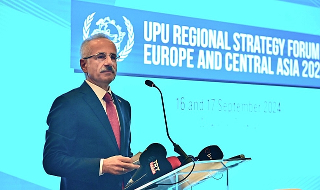 PTT ERİŞİM AĞI İLE DÜNYA’YI SARIYOR