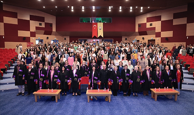 SAĞLIK BİLİMLERİ FAKÜLTESİ 2024-2025 EĞİTİM ÖĞRETİM YILI UYUM GÜNÜ ETKİNLİĞİ