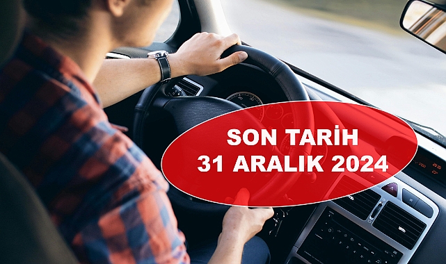 Sürücülere Uyarı: Ehliyet Yenileme Zorunluluğu!