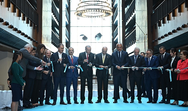 TARİHİ GELECEĞE AKTARAN PROJE