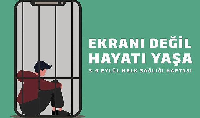 Teknoloji Bağımlılığına Karşı Uyarı