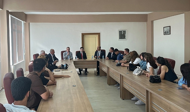 TRAKYA ÜNİVERSİTESİ HAVSA MESLEK YÜKSEKOKULU 2024-2025 AKADEMİK AÇILIŞ TÖRENİ GERÇEKLEŞTİRİLDİ