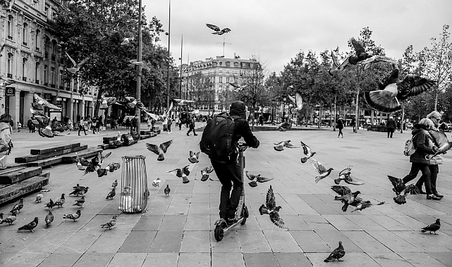 Türkiye’de Elektrikli Scooter Kullanımı Hızla Artıyor