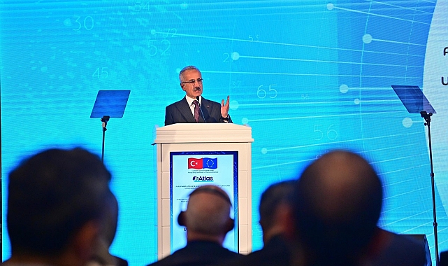 TÜRKİYE İLE AB ARASINDA UYUM SÜRECİ ATLAS PROJESİ İLE GÜÇLENİYOR