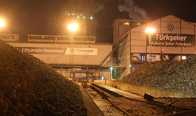 Türkiye Şeker Fabrikaları A.Ş. 1350 Geçici İşçi Alacak
