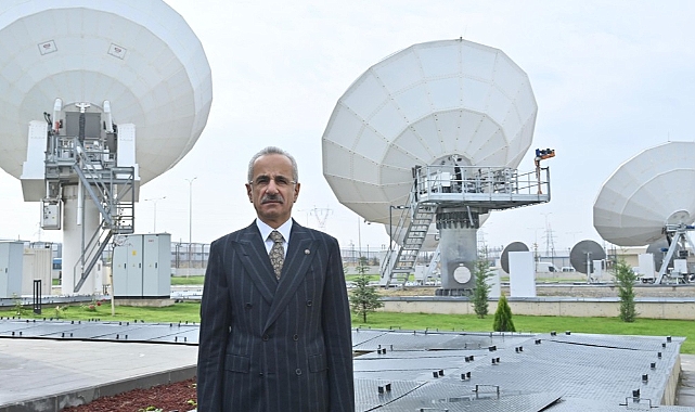 TÜRKSAT ENERJİSİNİ 'GÜNEŞ’TEN ALACAK