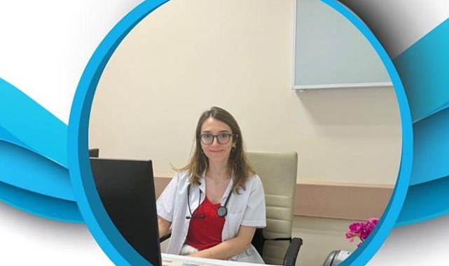 Uzm. Dr. Ece Nur Gezgin Hasta Kabulüne Başladı