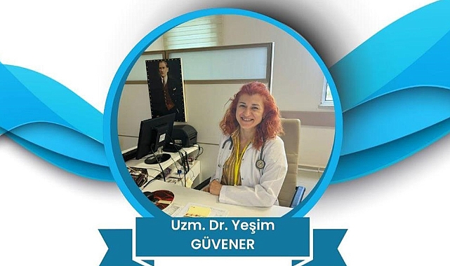 Uzm. Dr. Yeşim Güvener, Babaeski Devlet Hastanesi’nde Hasta Kabulüne Başladı