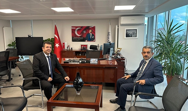 Vali Birol Ekici’den Banka Bölge Müdürlerine Ziyaret