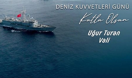 Vali Turan’dan Preveze Deniz Zaferi’nin 486. Yıl Dönümü Mesajı