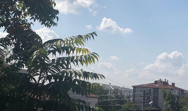 Yarın Gökgürültülü Sağanak Yağış Bekleniyor