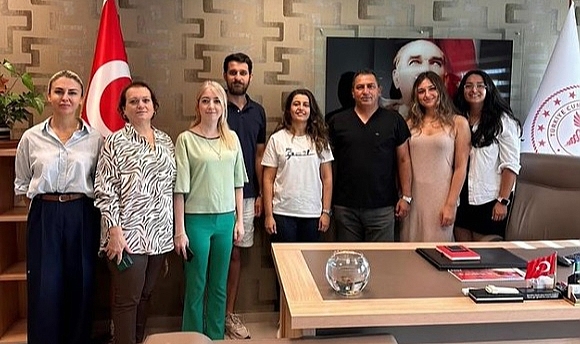 Yeni Kariyerlerine Adım Atan Hekimler