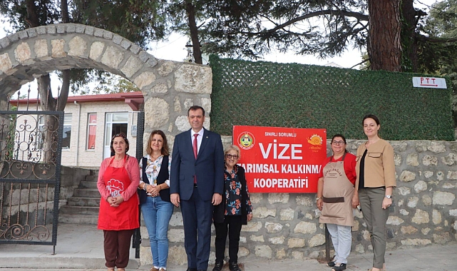 Yerel Üreticilere Kapılarını Açtı