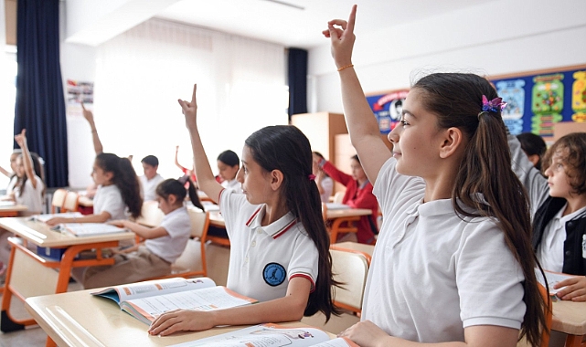2023-2024 EĞİTİM ÖĞRETİM İSTATİSTİKLERİ AÇIKLANDI