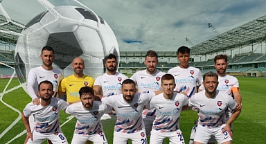 3 Puanın Sahibi Babaeskispor