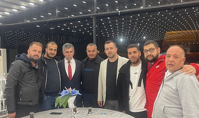 AK Parti Kırklareli İl Başkanı Yunus Ercan Dağtaş’tan Babaeski Kongresi Öncesi Delege Toplantısı