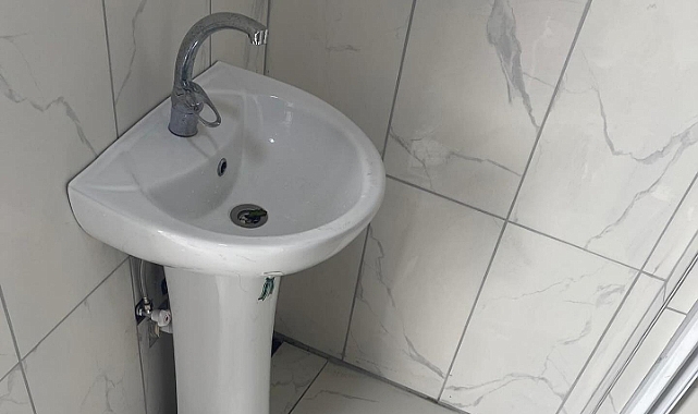 Alpullu’da tuvaletler A’dan Z’ye Yenilendi
