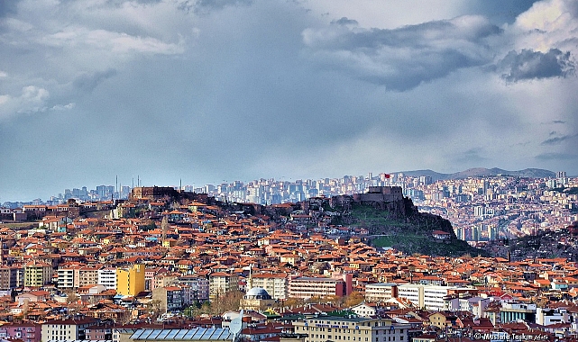 Ankara'nın Başkent Oluşunun 101. Yıl Dönümü: Bir Ulusun Kalbi