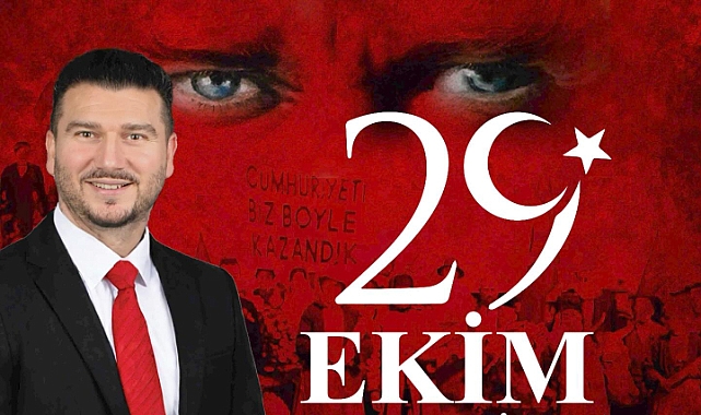 Babaeski Belediye Başkanı Dr. Fırat Yayla’dan Cumhuriyet Bayramı Mesajı