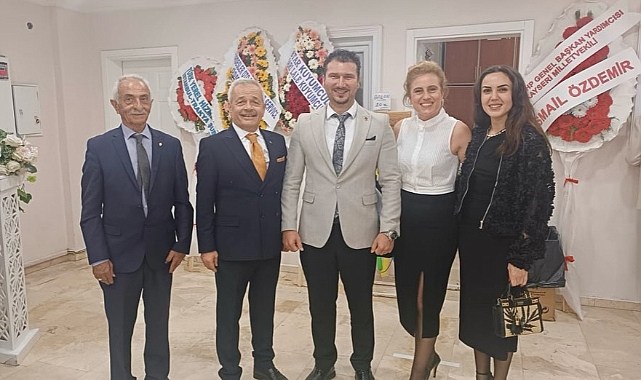 Babaeski Belediye Başkanı Düğün Törenine Katıldı